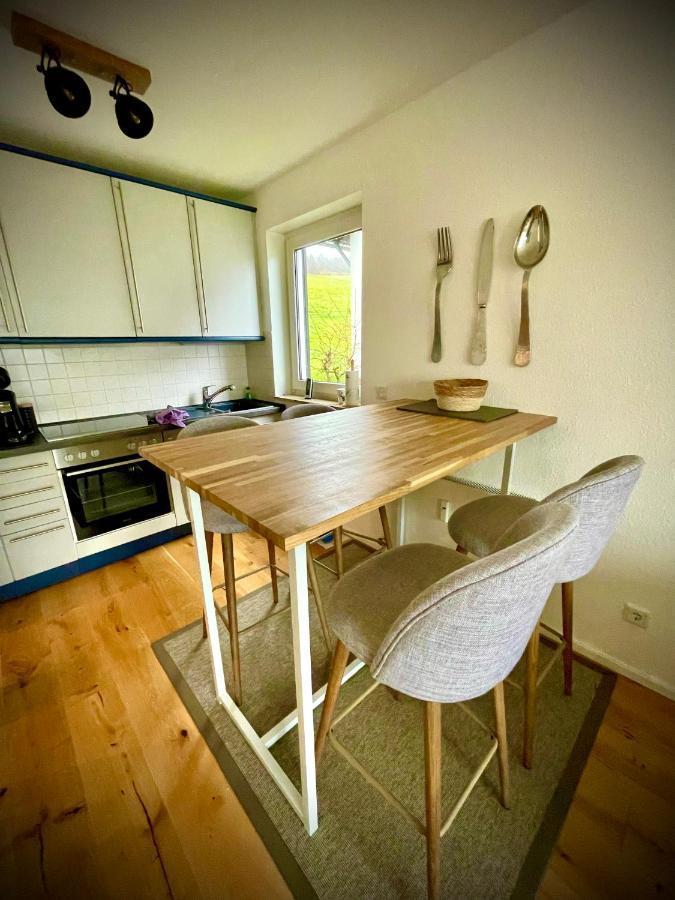 Zeit Fuer Dich Am Bergelchen, Winterberg Apartment Exterior foto
